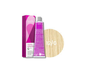 LONDA PROFESSIONAL EXTRA RICH trwała farba do włosów 60 ml | 12/0