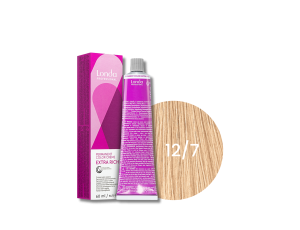 LONDA PROFESSIONAL EXTRA RICH trwała farba do włosów 60 ml | 12/7
