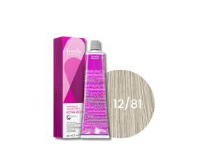 LONDA PROFESSIONAL EXTRA RICH trwała farba do włosów 60 ml | 12/81