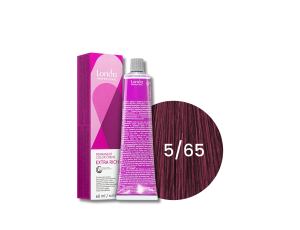 LONDA PROFESSIONAL EXTRA RICH trwała farba do włosów 60 ml | 5/65