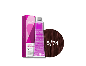 LONDA PROFESSIONAL EXTRA RICH trwała farba do włosów 60 ml | 5/74