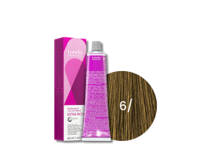 LONDA PROFESSIONAL EXTRA RICH trwała farba do włosów 60 ml | 6/