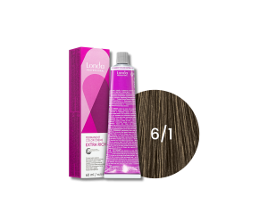 LONDA PROFESSIONAL EXTRA RICH trwała farba do włosów 60 ml | 6/1
