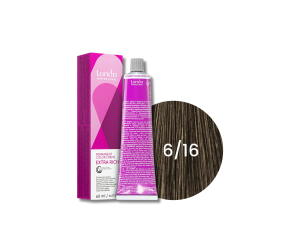 LONDA PROFESSIONAL EXTRA RICH trwała farba do włosów 60 ml | 6/16