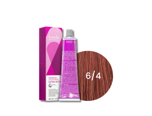 LONDA PROFESSIONAL EXTRA RICH trwała farba do włosów 60 ml | 6/4