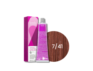 LONDA PROFESSIONAL EXTRA RICH trwała farba do włosów 60 ml | 7/41