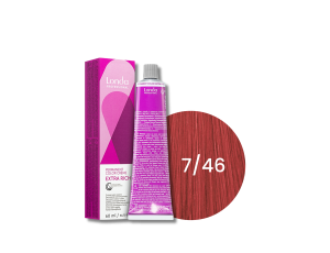 LONDA PROFESSIONAL EXTRA RICH trwała farba do włosów 60 ml | 7/46