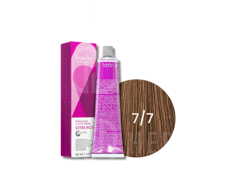 LONDA PROFESSIONAL EXTRA RICH trwała farba do włosów 60 ml | 7/7