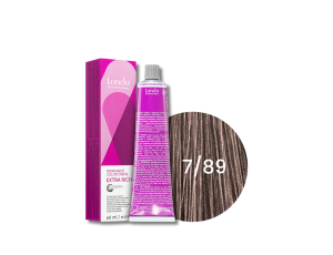 LONDA PROFESSIONAL EXTRA RICH trwała farba do włosów 60 ml | 7/89