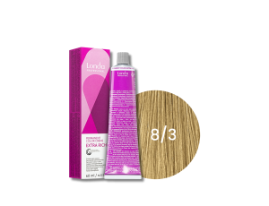 LONDA PROFESSIONAL EXTRA RICH trwała farba do włosów 60 ml | 8/3