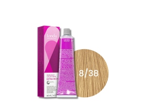 LONDA PROFESSIONAL EXTRA RICH trwała farba do włosów 60 ml | 8/38