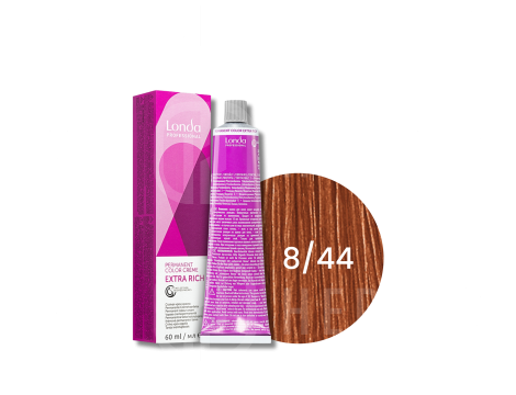 LONDA PROFESSIONAL EXTRA RICH trwała farba do włosów 60 ml | 8/44