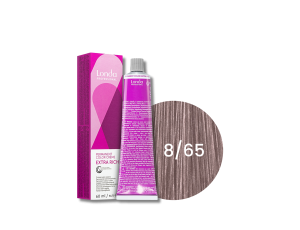 LONDA PROFESSIONAL EXTRA RICH trwała farba do włosów 60 ml | 8/65