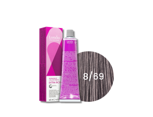 LONDA PROFESSIONAL EXTRA RICH trwała farba do włosów 60 ml | 8/69