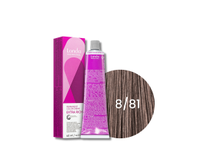 LONDA PROFESSIONAL EXTRA RICH trwała farba do włosów 60 ml | 8/81