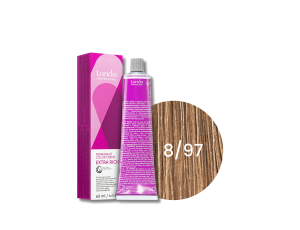 LONDA PROFESSIONAL EXTRA RICH trwała farba do włosów 60 ml | 8/97