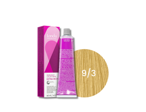 LONDA PROFESSIONAL EXTRA RICH trwała farba do włosów 60 ml | 9/3