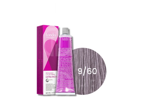 LONDA PROFESSIONAL EXTRA RICH trwała farba do włosów 60 ml | 9/60