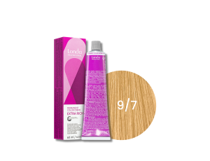LONDA PROFESSIONAL EXTRA RICH trwała farba do włosów 60 ml | 9/7