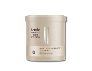 LONDA PROFESSIONAL FIBER INFUSION maska regenerująca z keratyną 750 ml