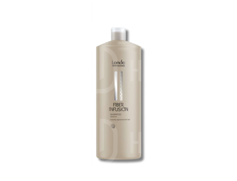 LONDA PROFESSIONAL FIBER INFUSION szampon regenerujący z keratyną 1000 ml