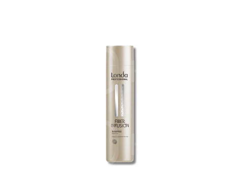 LONDA PROFESSIONAL FIBER INFUSION szampon regenerujący z keratyną 250 ml