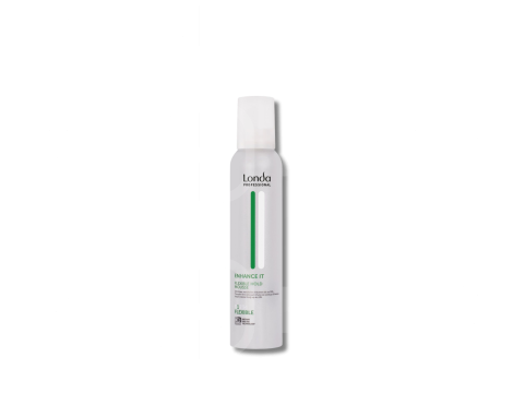LONDA PROFESSIONAL STYLE Enhance It pianka elastycznie utrwalająca 200 ml