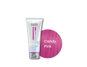 LONDA PROFESSIONAL TONEPLEX maska odświeżająca kolor 200 ml | Candy Pink