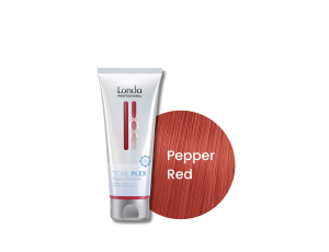 LONDA PROFESSIONAL TONEPLEX maska odświeżająca kolor 200 ml | Red Pepper