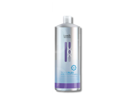 LONDA PROFESSIONAL TONEPLEX Pearl Blonde szampon ochładzający kolor 1000 ml
