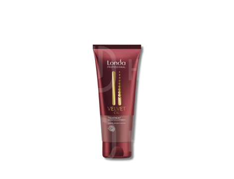LONDA PROFESSIONAL VELVET OIL kuracja do włosów z olejkiem arganowym 200 ml