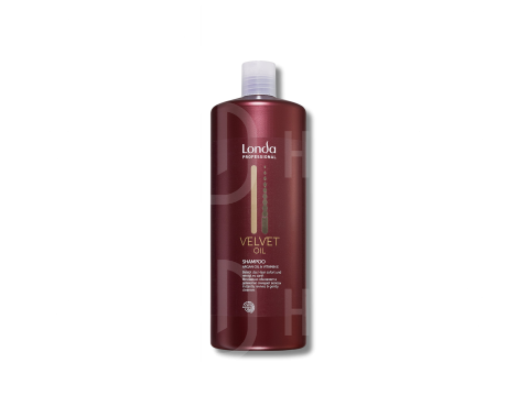 LONDA PROFESSIONAL VELVET OIL odżywczy szampon arganowy do włosów 1000 ml