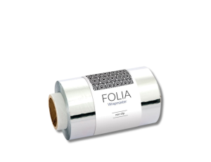 MILA TECHNIC Wrapmaster folia ryflowana do koloryzacji