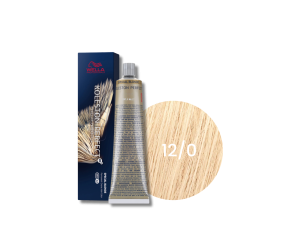 WELLA KOLESTON PERFECT ME+ trwała farba do włosów 60 ml | 12/0