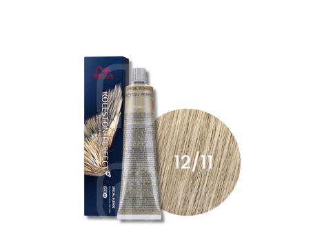 WELLA KOLESTON PERFECT ME+ trwała farba do włosów 60 ml | 12/11