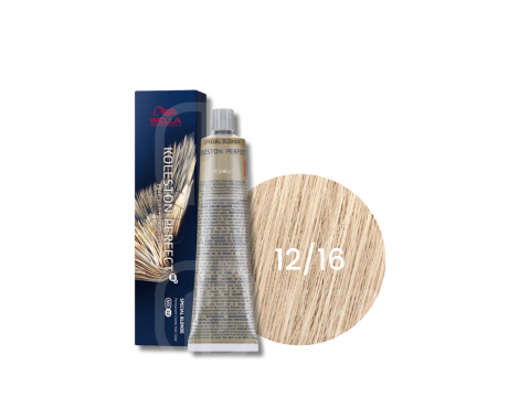 WELLA KOLESTON PERFECT ME+ trwała farba do włosów 60 ml | 12/16