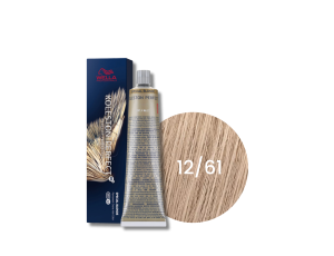 WELLA KOLESTON PERFECT ME+ trwała farba do włosów 60 ml | 12/61
