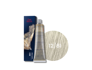 WELLA KOLESTON PERFECT ME+ trwała farba do włosów 60 ml | 12/81