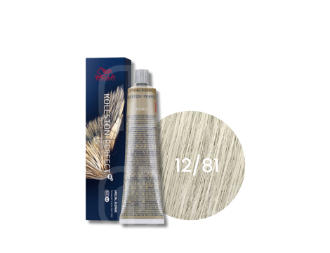 WELLA KOLESTON PERFECT ME+ trwała farba do włosów 60 ml | 12/81