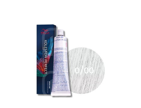 WELLA KOLESTON PERFECT ME+ trwała farba do włosów 60 ml | 0/00