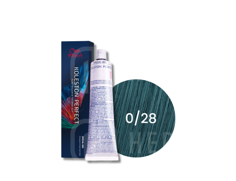 WELLA KOLESTON PERFECT ME+ trwała farba do włosów 60 ml | 0/28