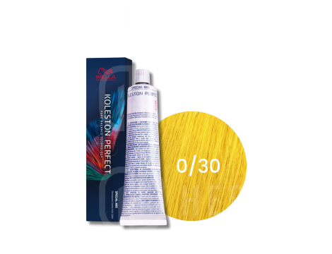 WELLA KOLESTON PERFECT ME+ trwała farba do włosów 60 ml | 0/30