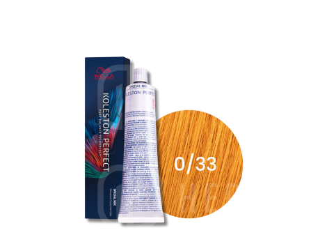 WELLA KOLESTON PERFECT ME+ trwała farba do włosów 60 ml | 0/33