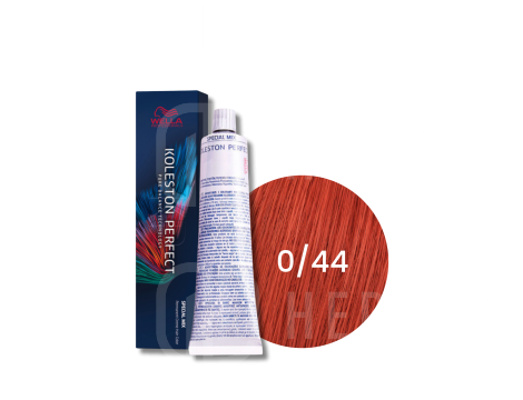 WELLA KOLESTON PERFECT ME+ trwała farba do włosów 60 ml | 0/44