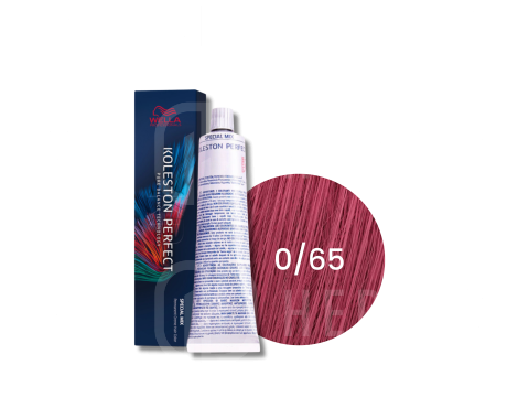 WELLA KOLESTON PERFECT ME+ trwała farba do włosów 60 ml | 0/65