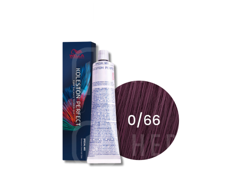 WELLA KOLESTON PERFECT ME+ trwała farba do włosów 60 ml | 0/66
