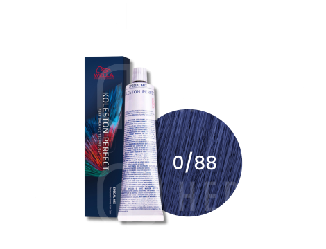 WELLA KOLESTON PERFECT ME+ trwała farba do włosów 60 ml | 0/88