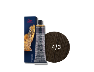 WELLA KOLESTON PERFECT ME+ trwała farba do włosów 60 ml | 4/3