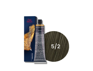 WELLA KOLESTON PERFECT ME+ trwała farba do włosów 60 ml | 5/2