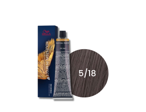 WELLA KOLESTON PERFECT ME+ trwała farba do włosów 60 ml | 5/18